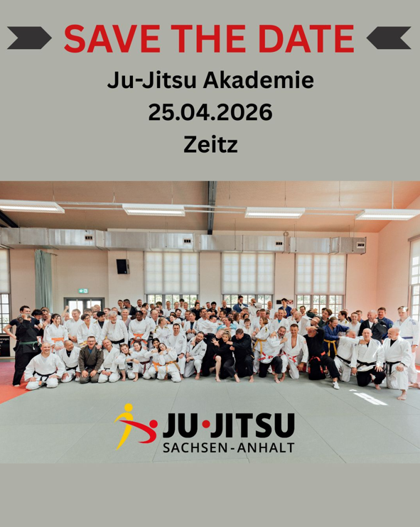 Ju-Jitsu Akademie 2026