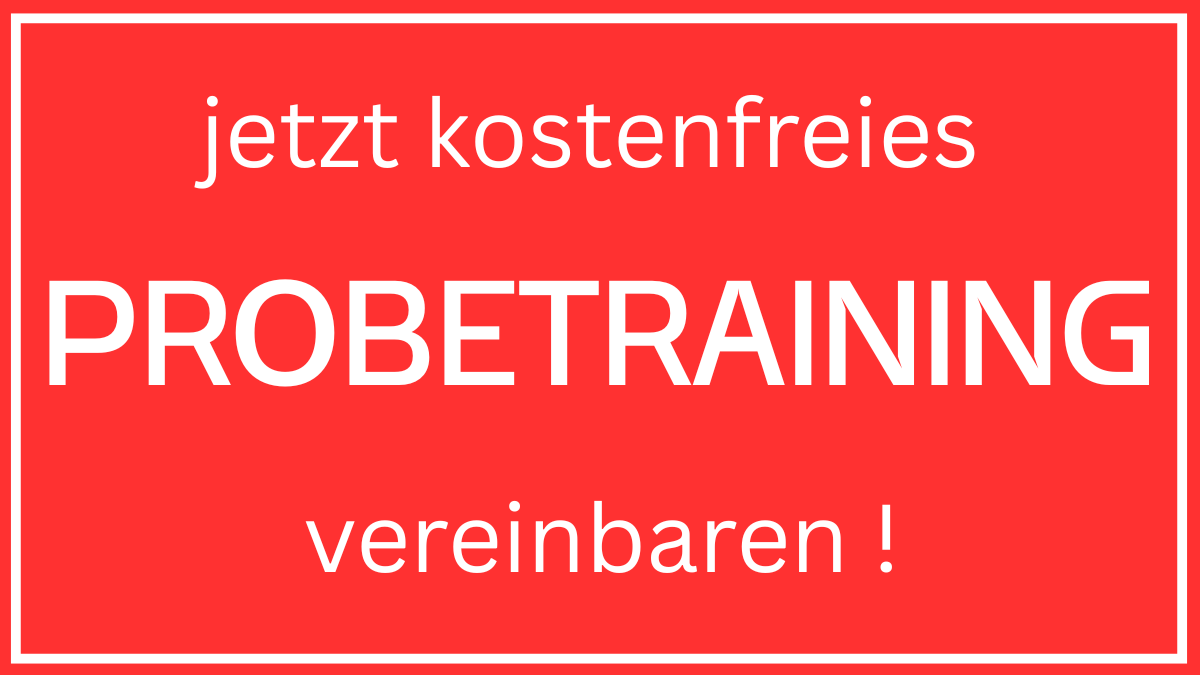 Probetraining